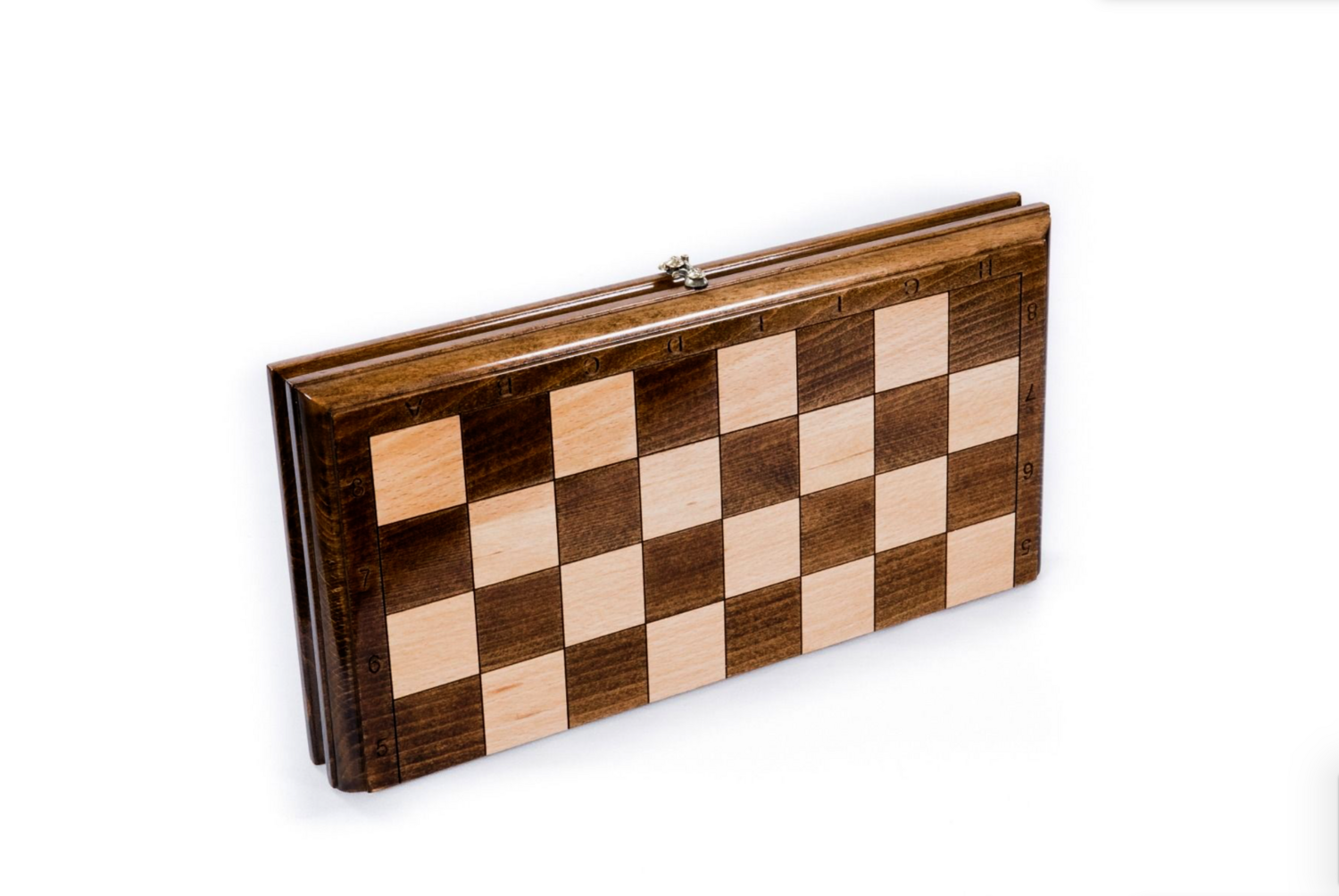 Classic chess with expanded playing field 40/40/3cm