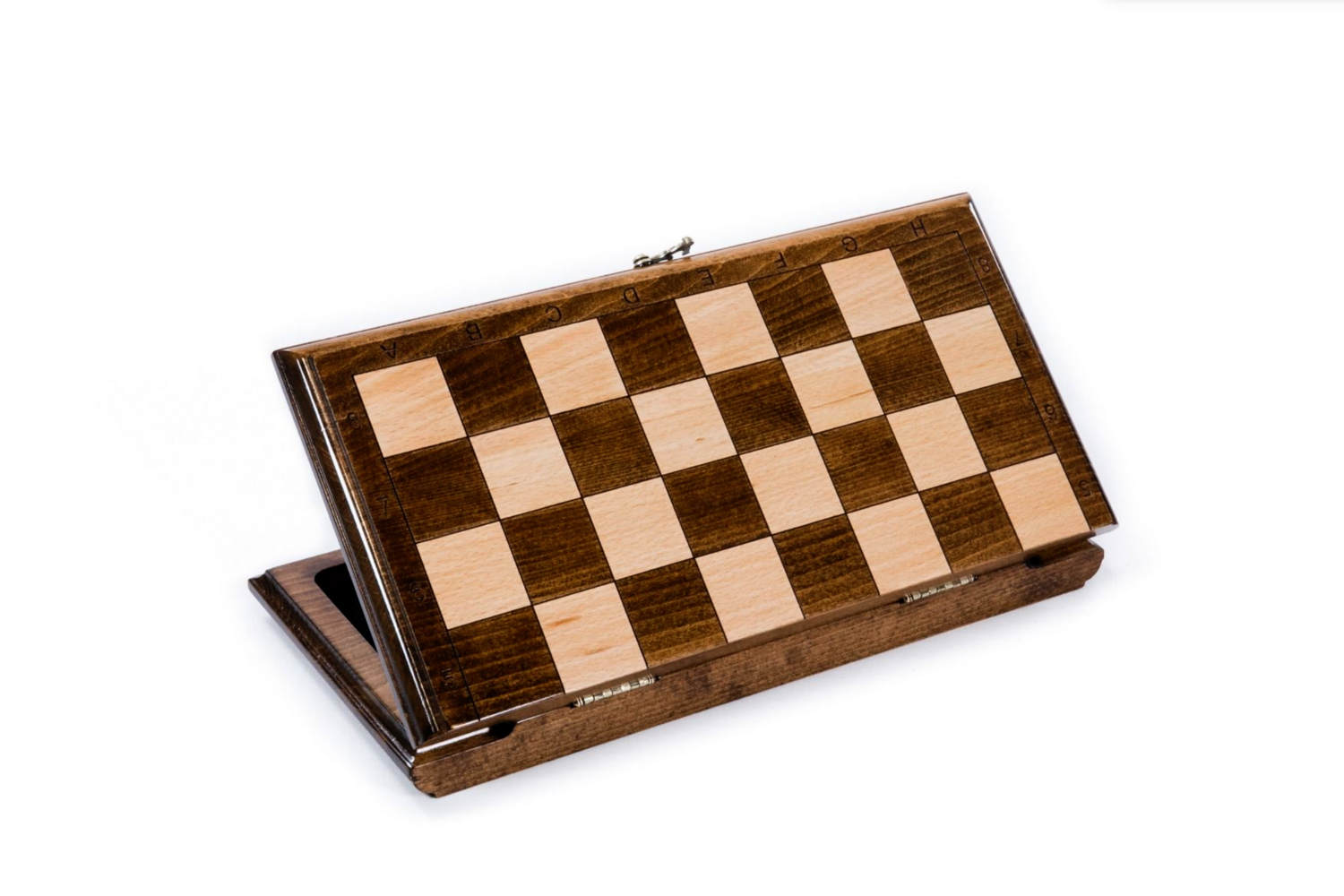 Classic chess with expanded playing field 40/40/3cm