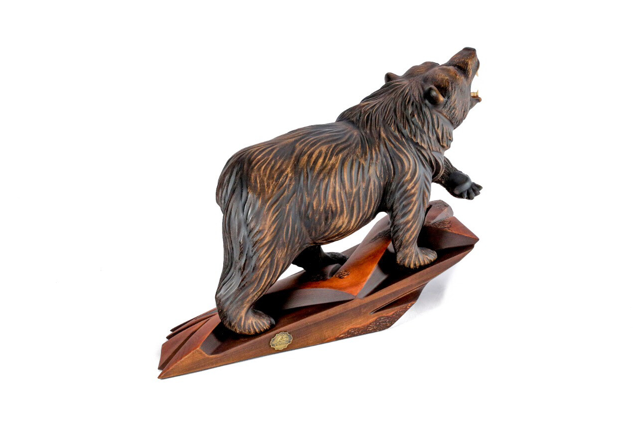 Bear Sculpture