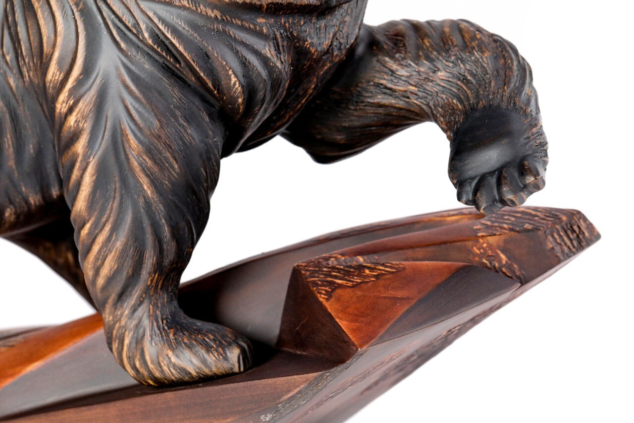 Bear Sculpture