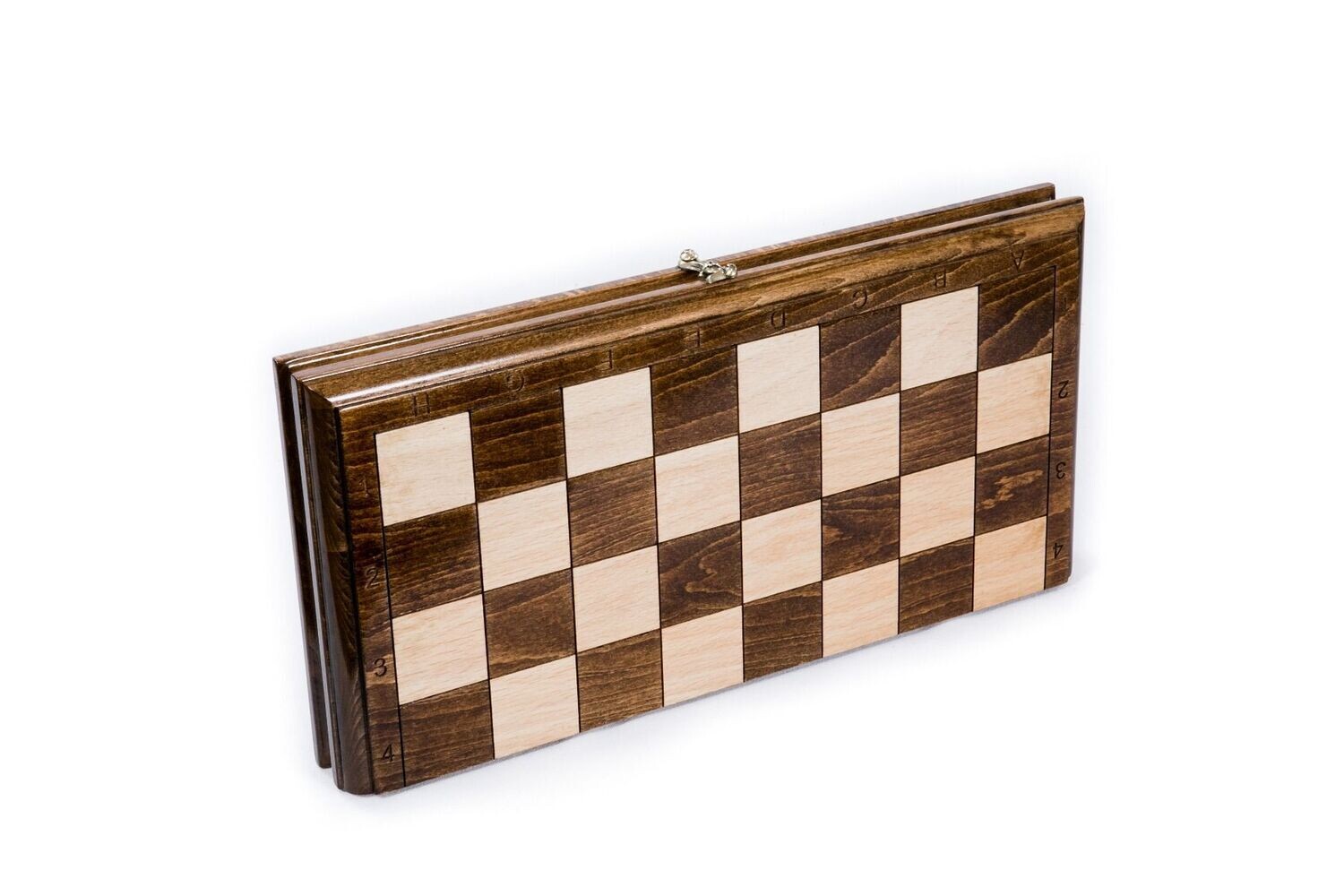 Chess-backgammon classic