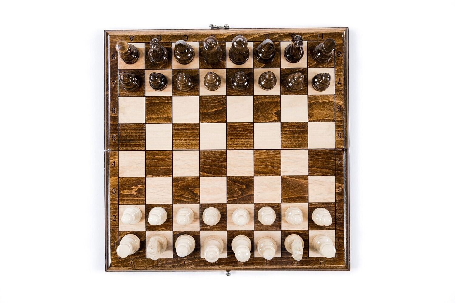 Chess-backgammon classic