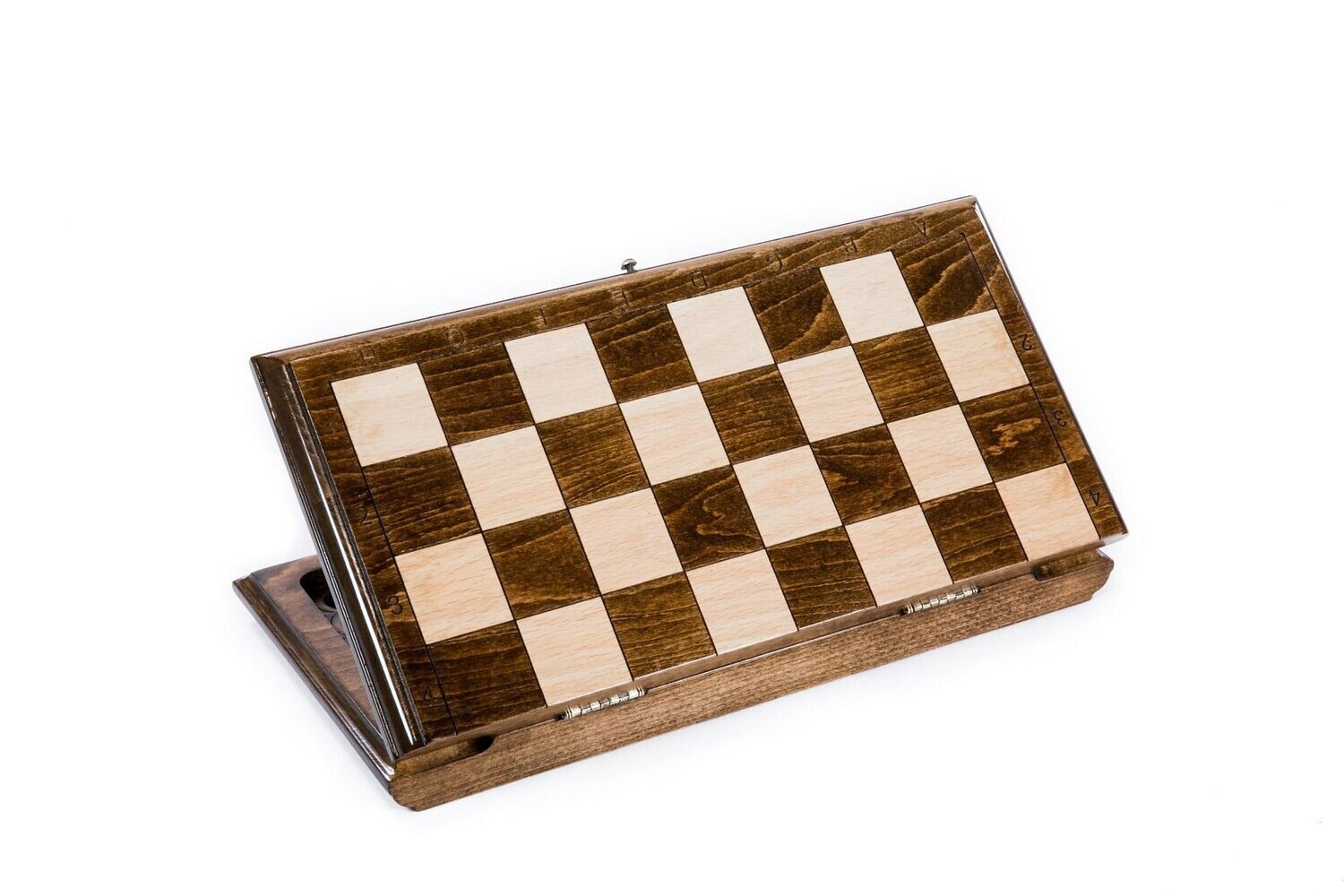 Chess-backgammon classic