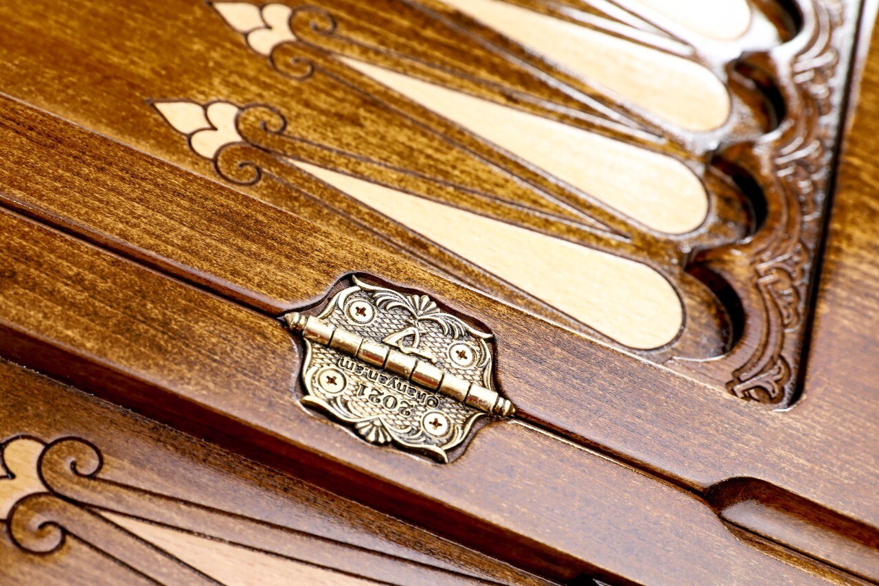 Backgammon David of Sassoun Classic
