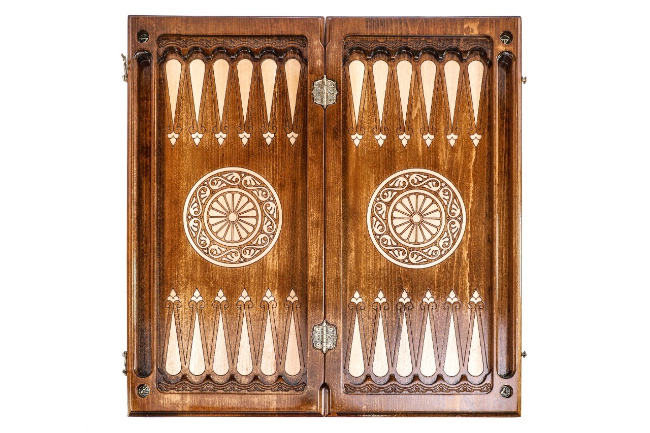 Backgammon David of Sassoun Classic