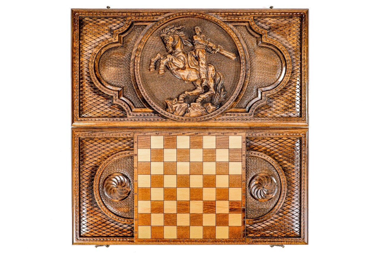 Backgammon David of Sassoun Classic