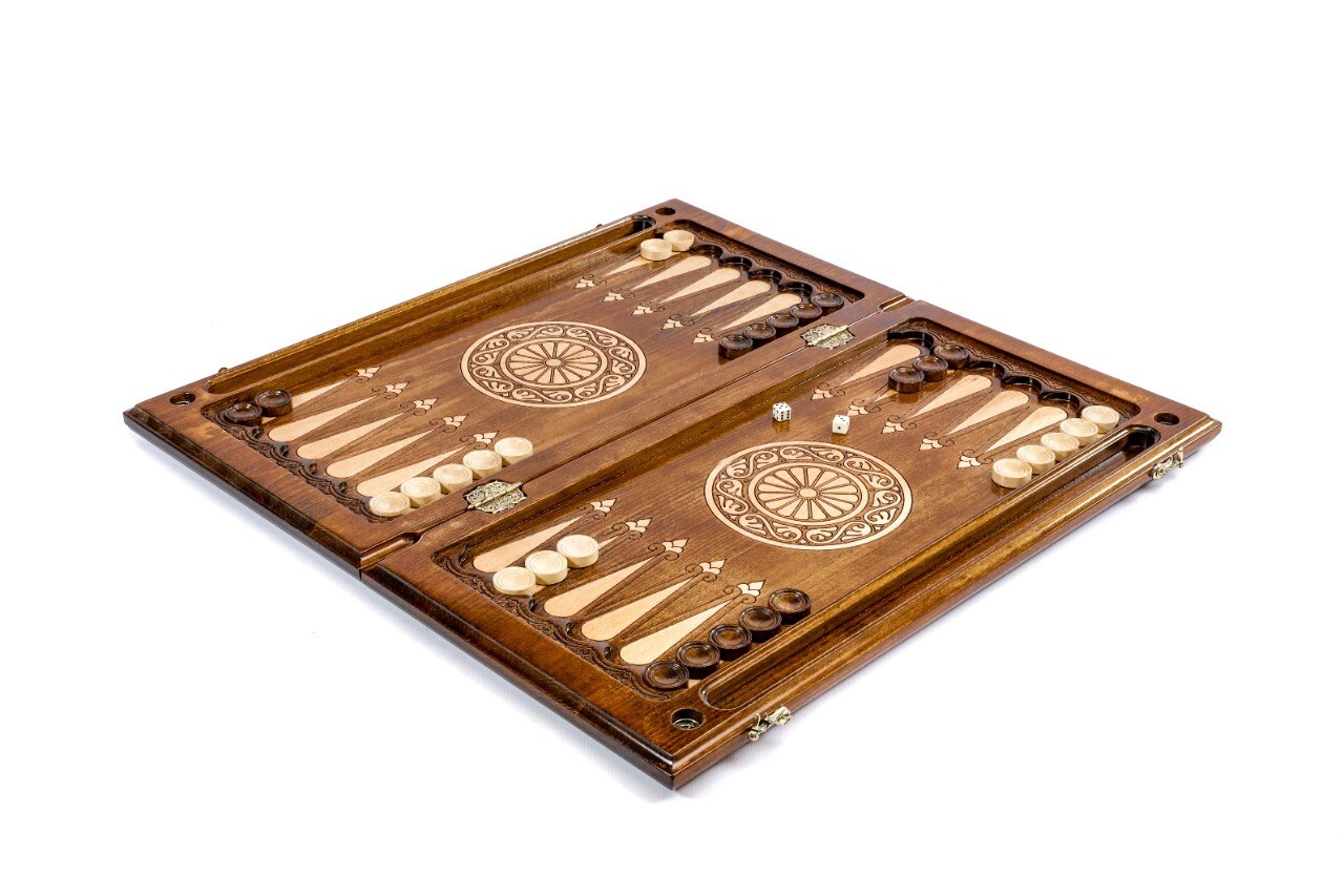 Backgammon David of Sassoun Classic