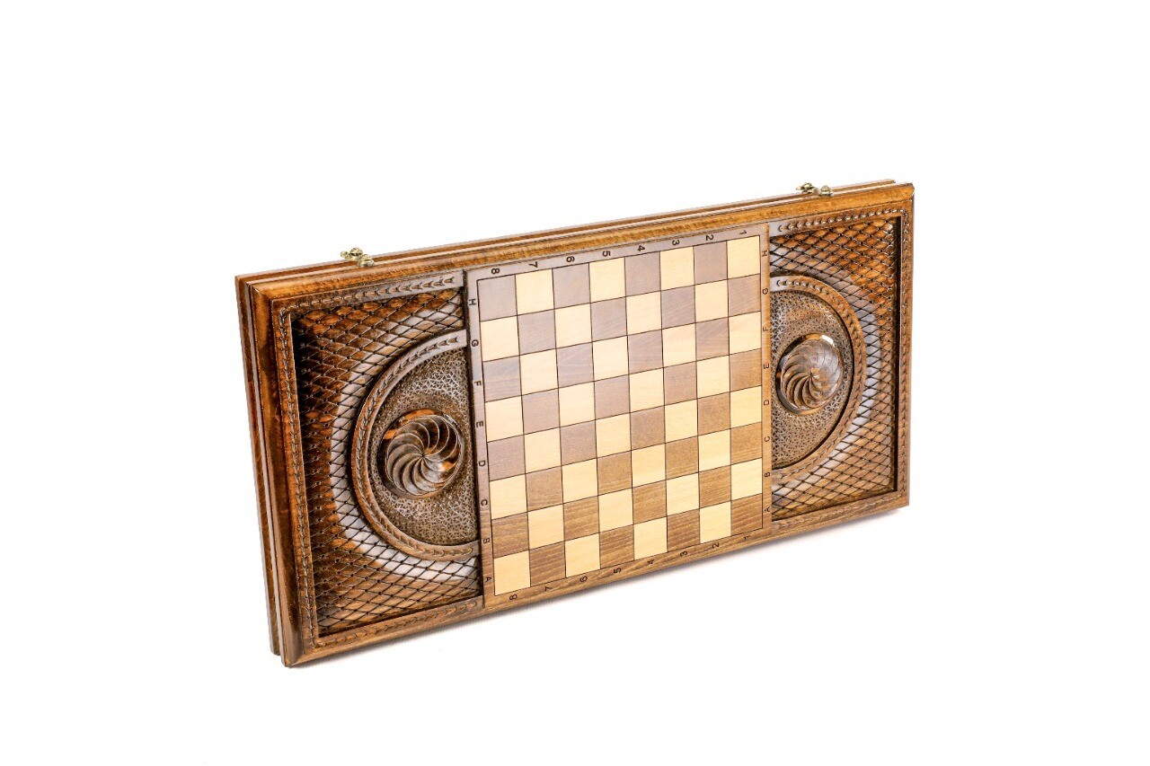Backgammon David of Sassoun Classic