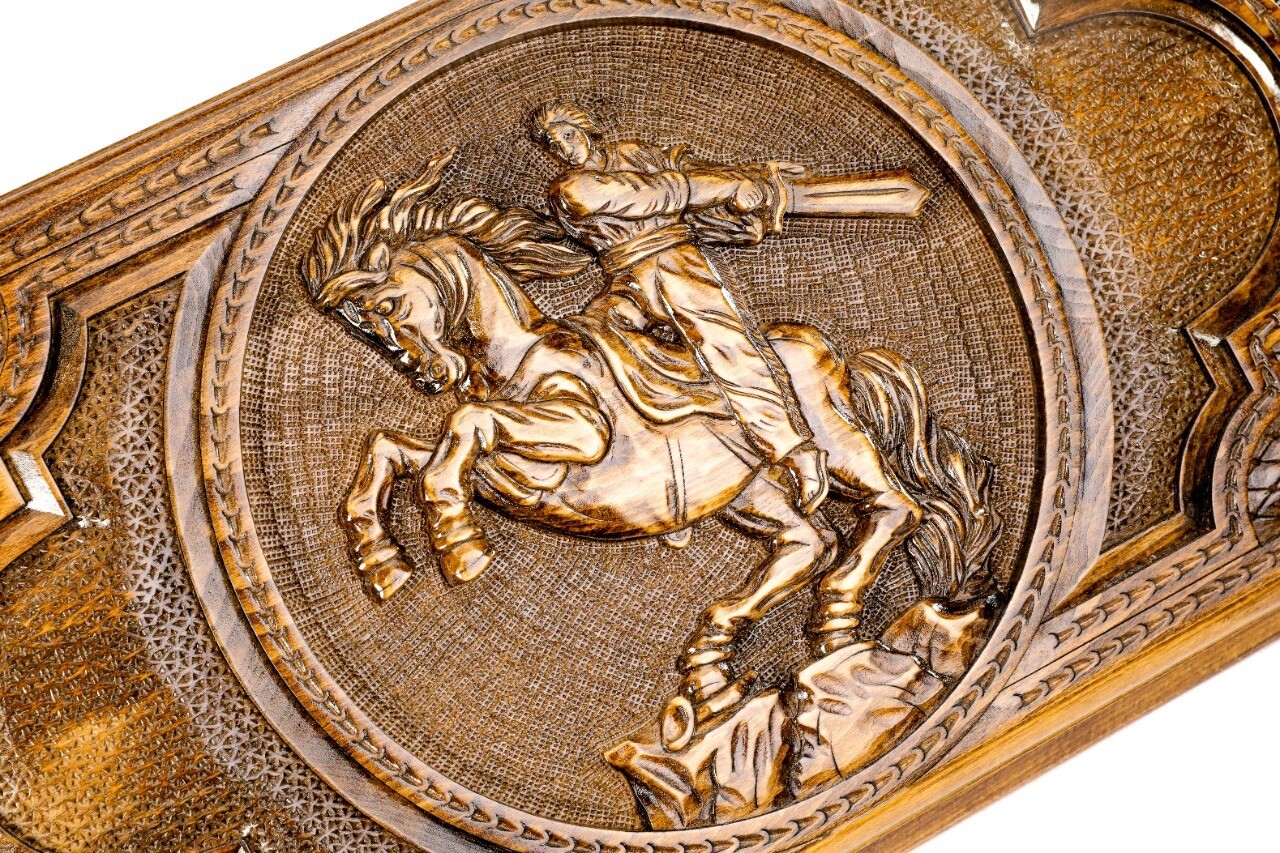 Backgammon David of Sassoun Classic