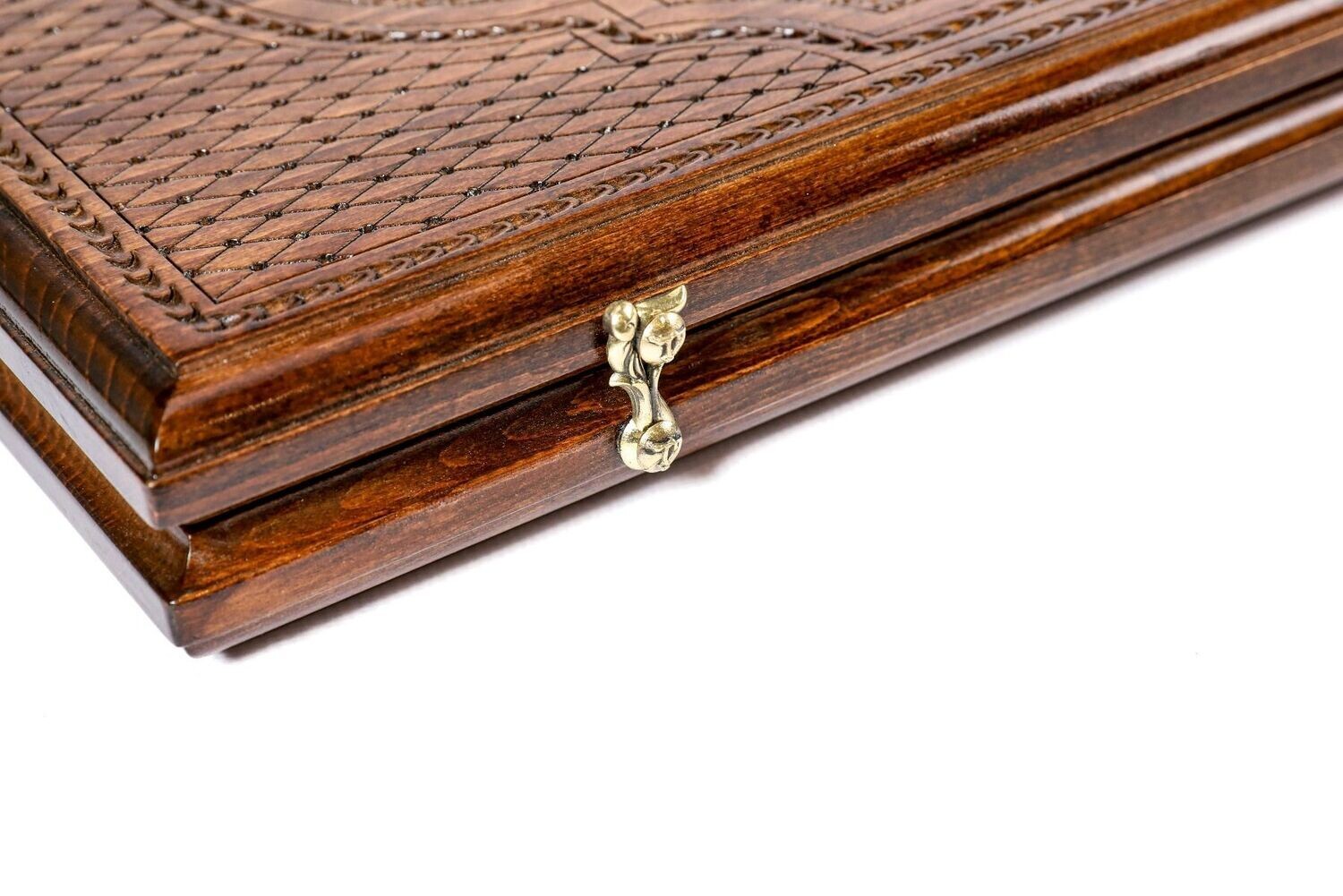 Pomegranate - grapes Backgammon classic 24&quot; x 12&quot;