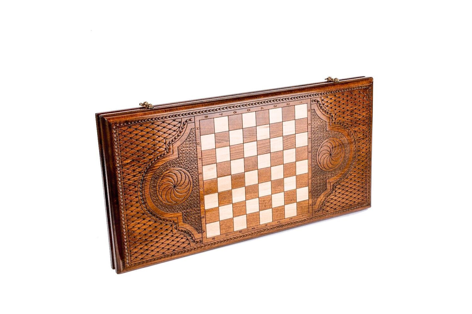 Pomegranate - grapes Backgammon classic 24&quot; x 12&quot;