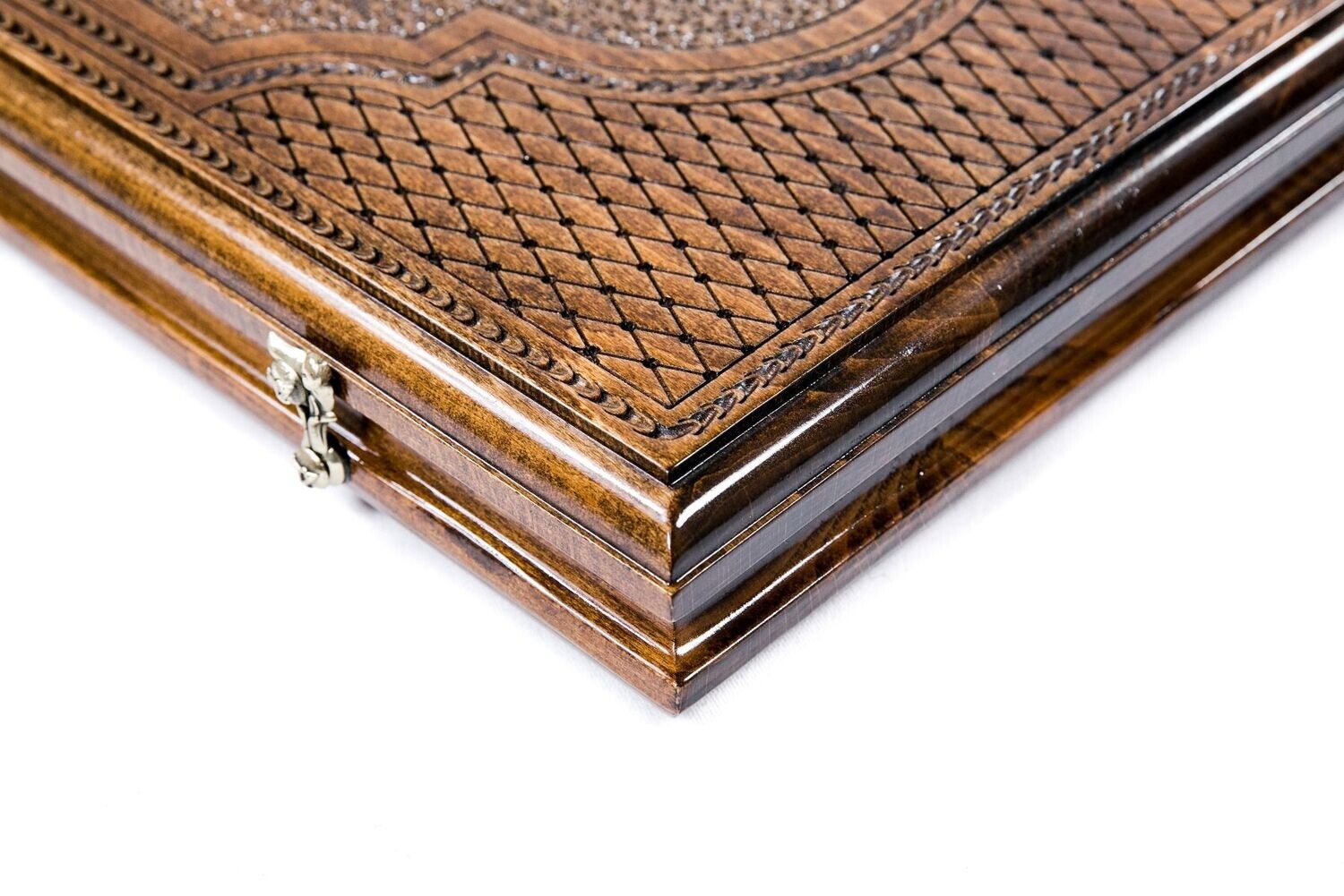 Ararat backgammon classic 24&quot;x 12&quot; x2&quot;