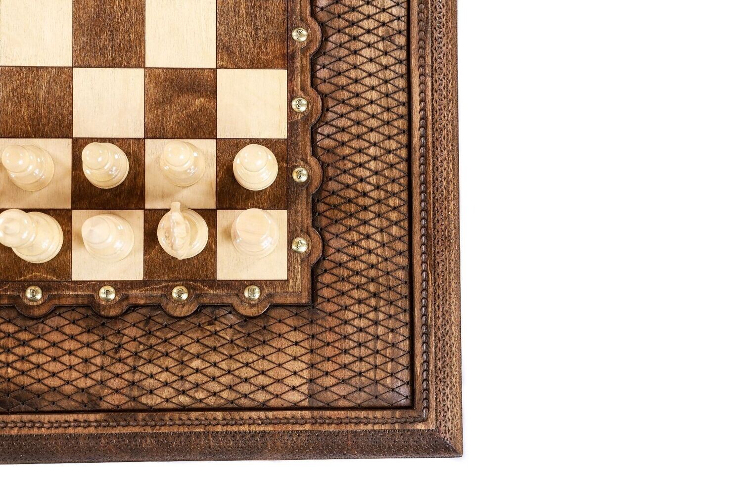 Chess Table Classic 24x24x24&quot;