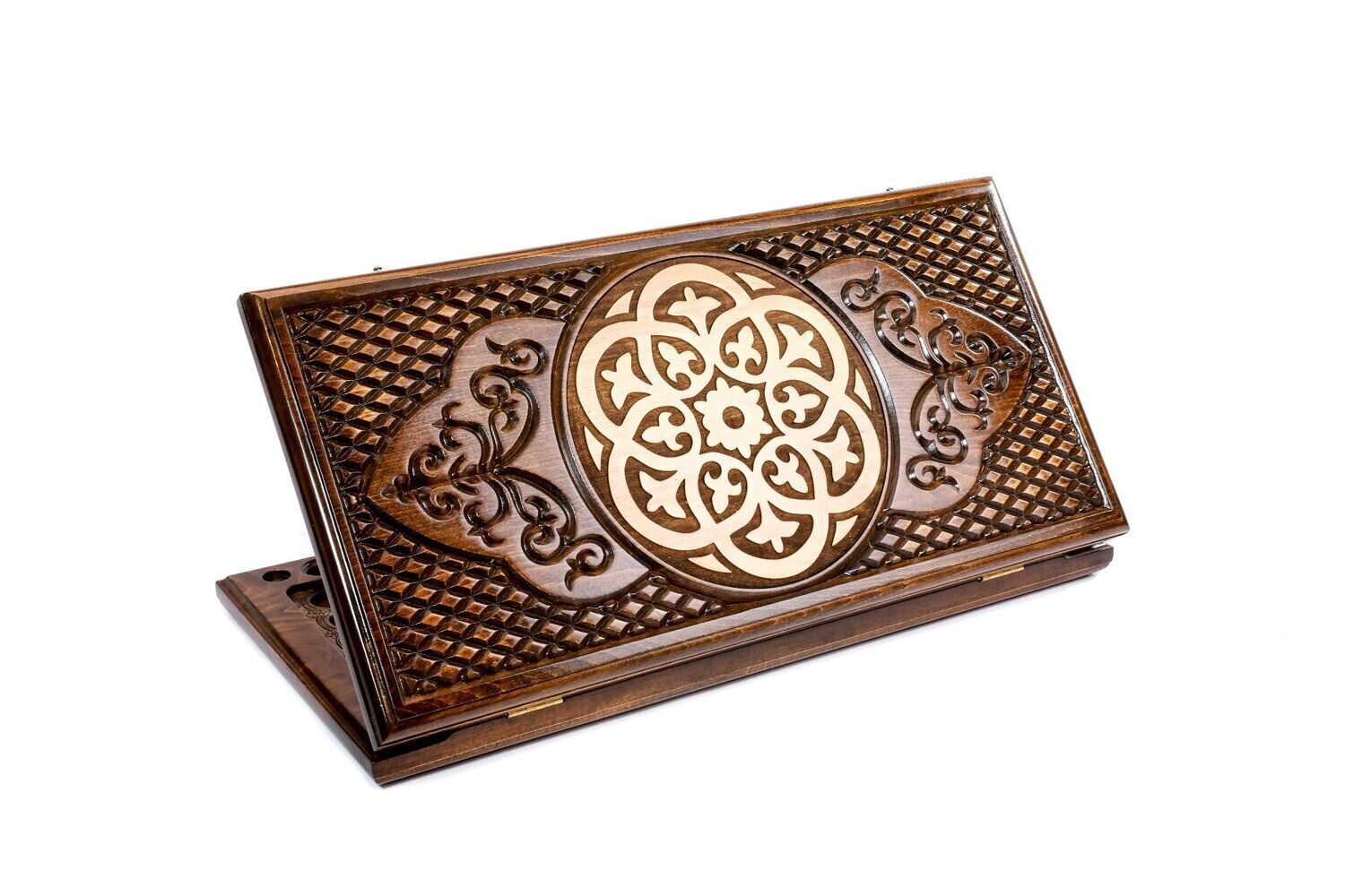 Ornament backgammon classic 24&quot; x12&quot;