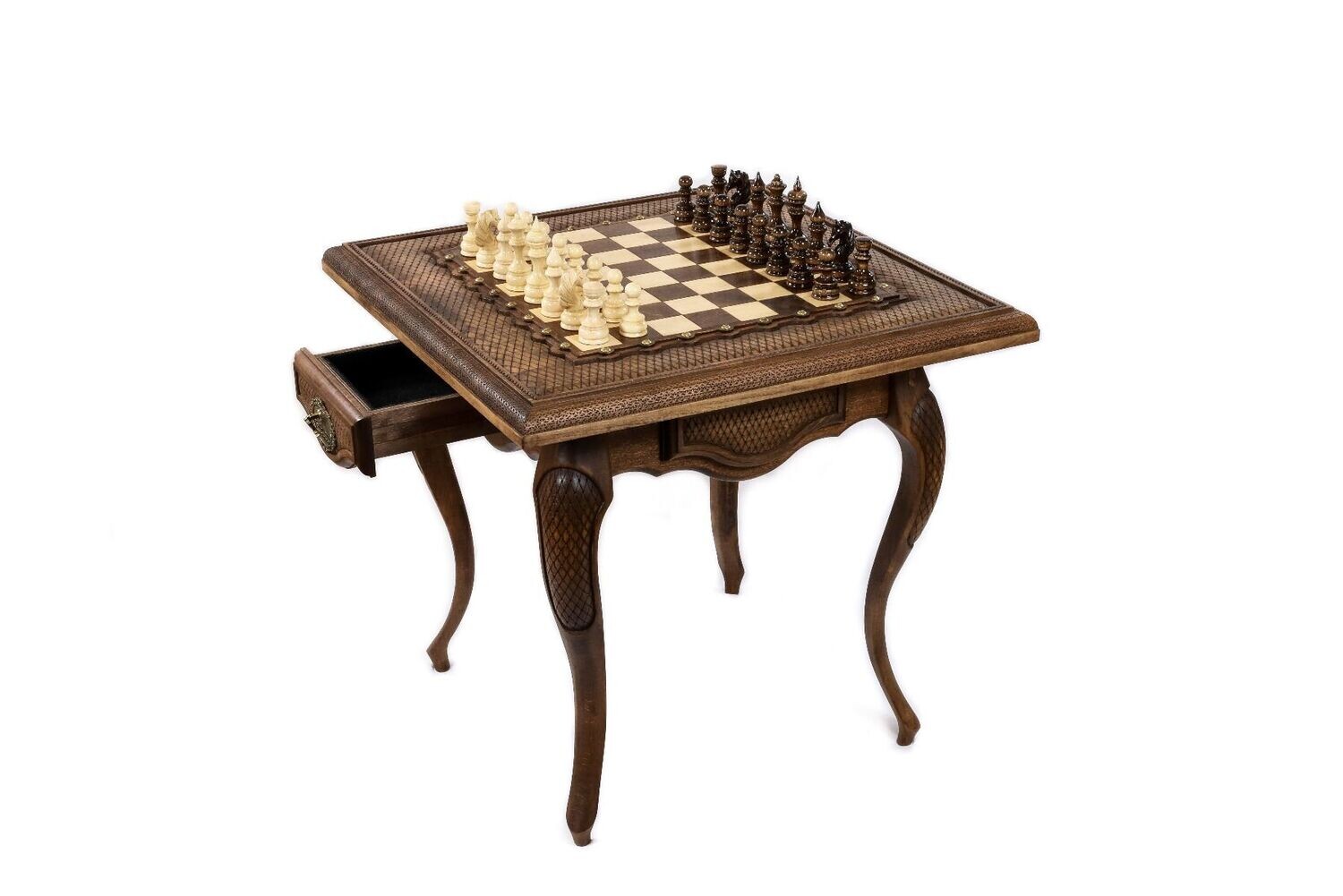Chess Table Classic 24x24x24&quot;