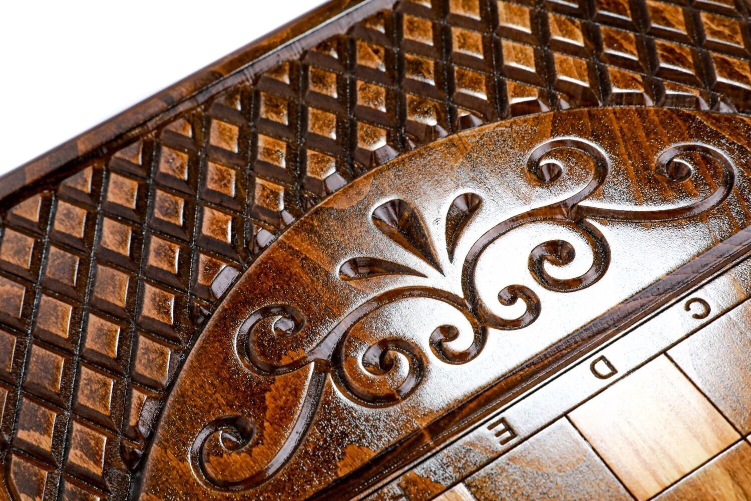 Ornament backgammon classic 24&quot; x12&quot;