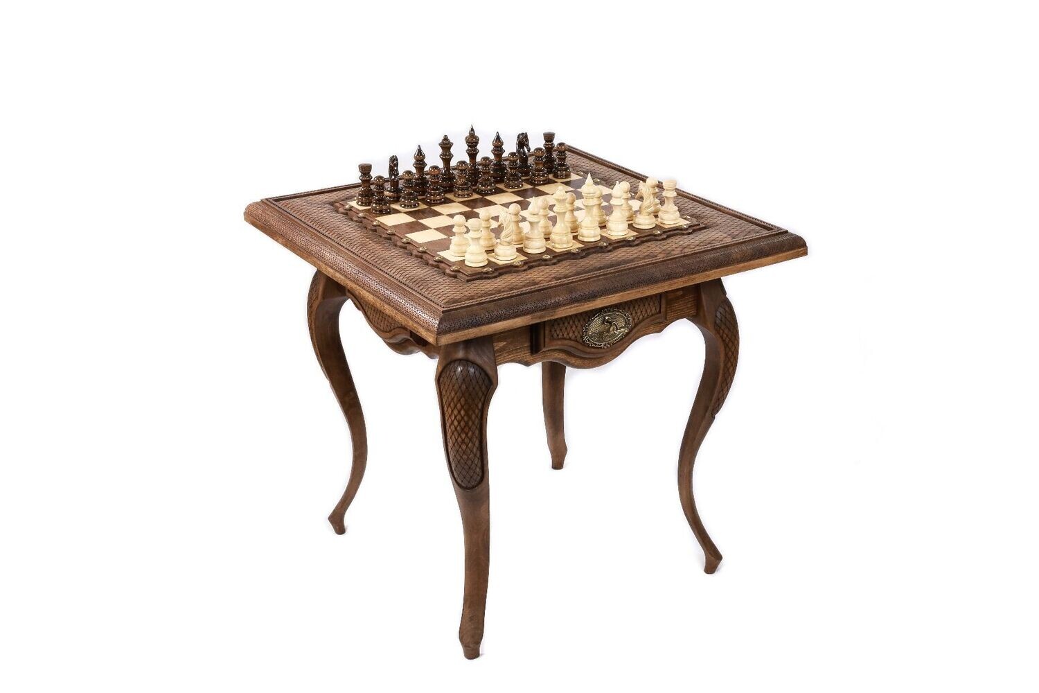 Chess Table Classic 24x24x24&quot;