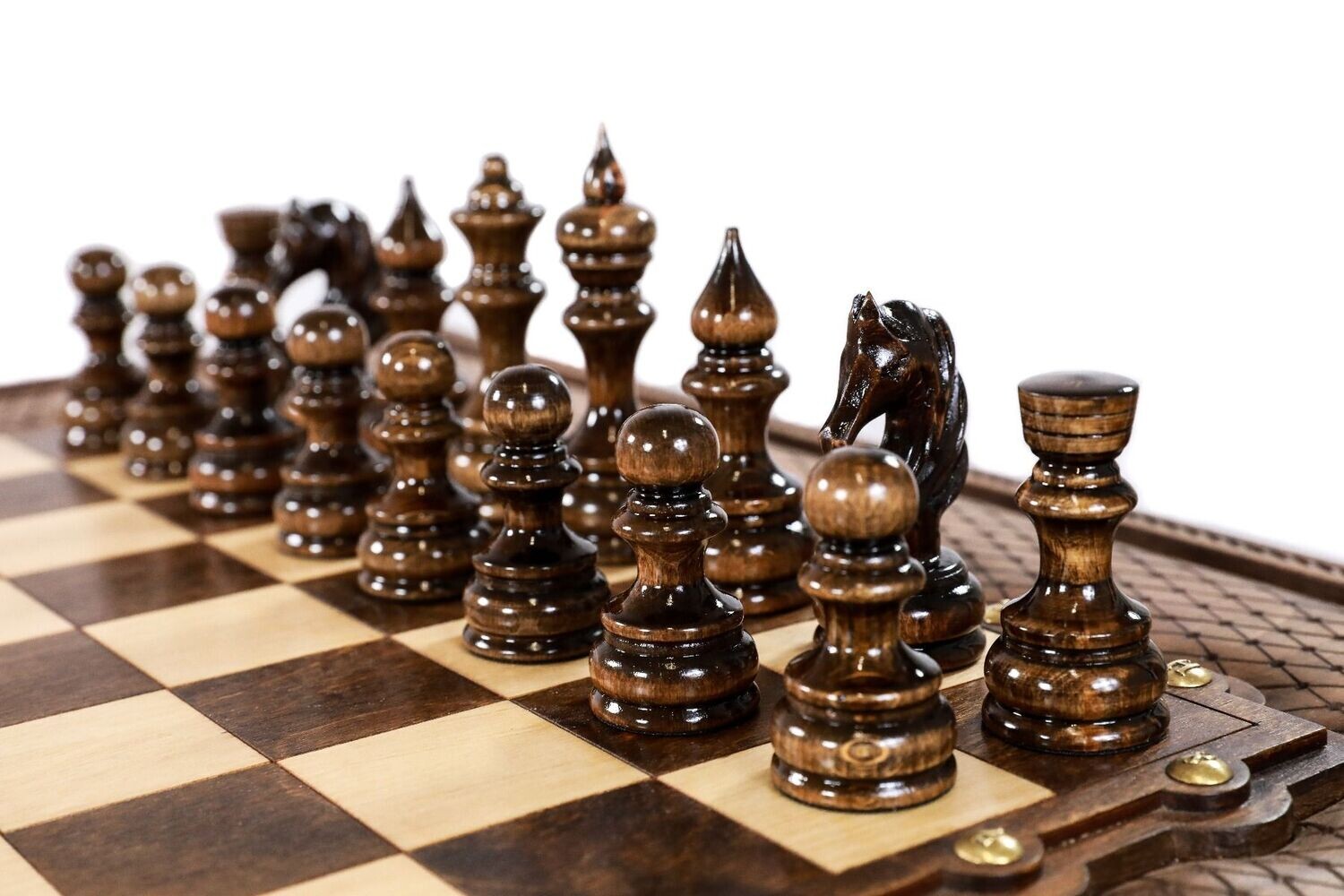 Chess Table Classic 24x24x24&quot;