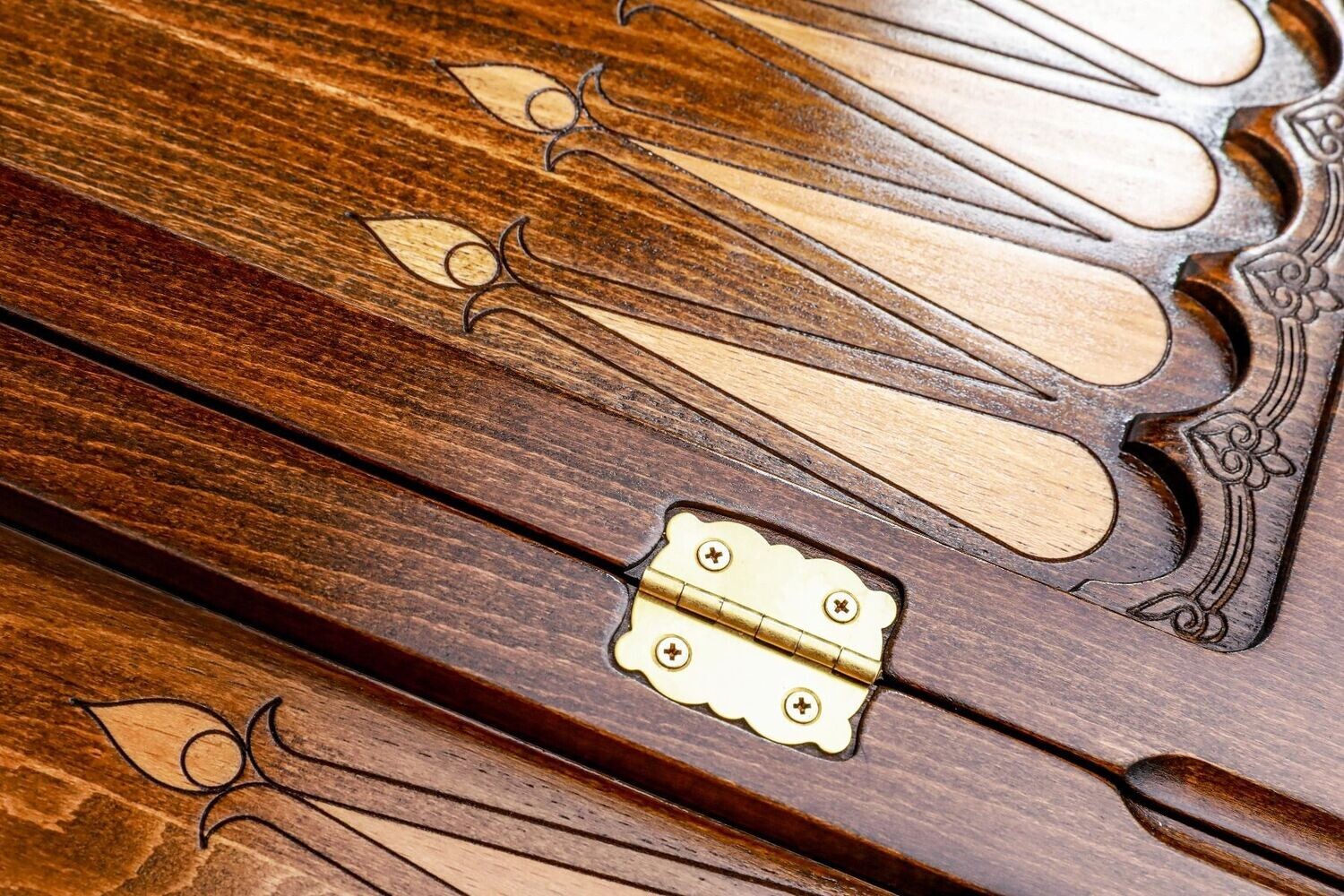 Ornament backgammon classic 24&quot; x12&quot;