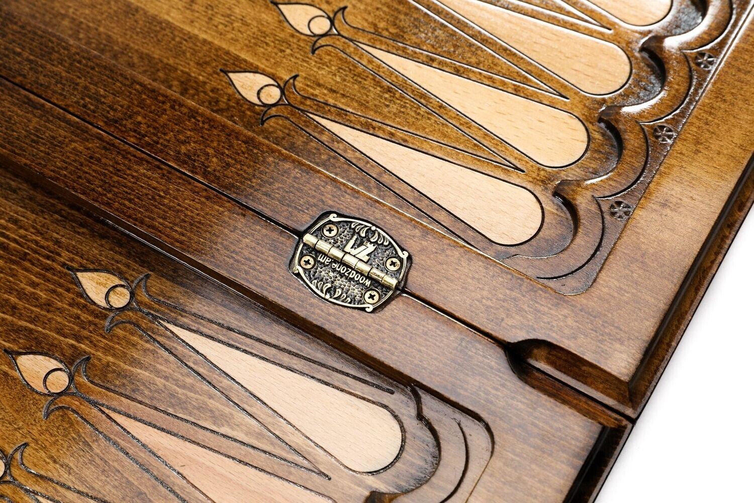 Goldfish backgammon classic 24x24x2&quot;