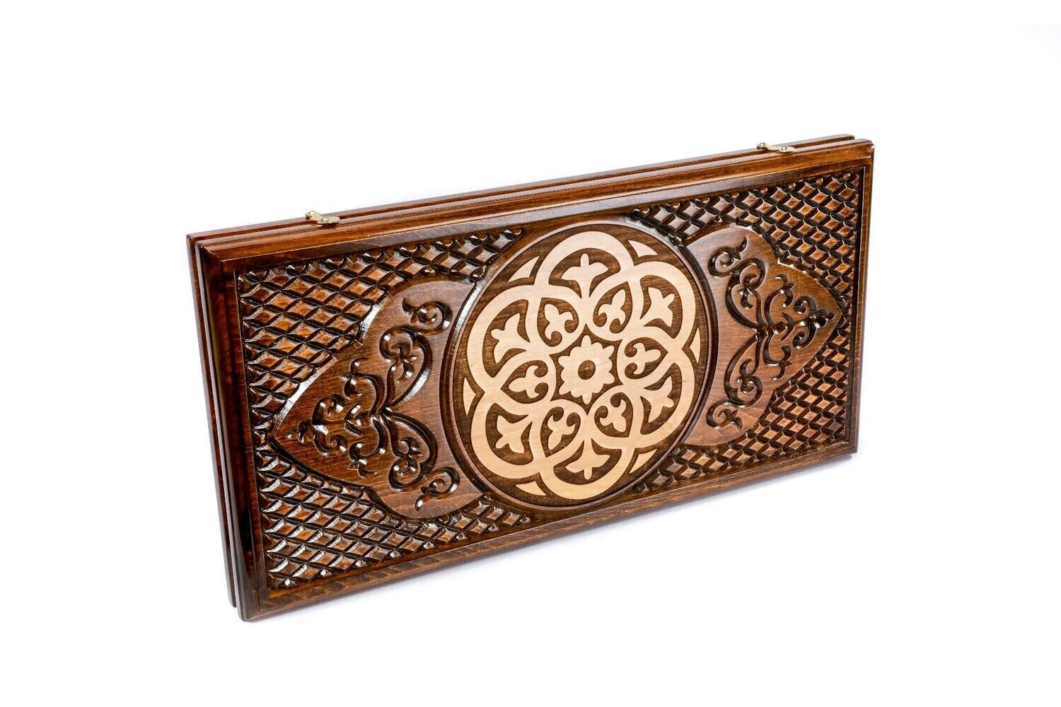 Ornament backgammon classic 24&quot; x12&quot;