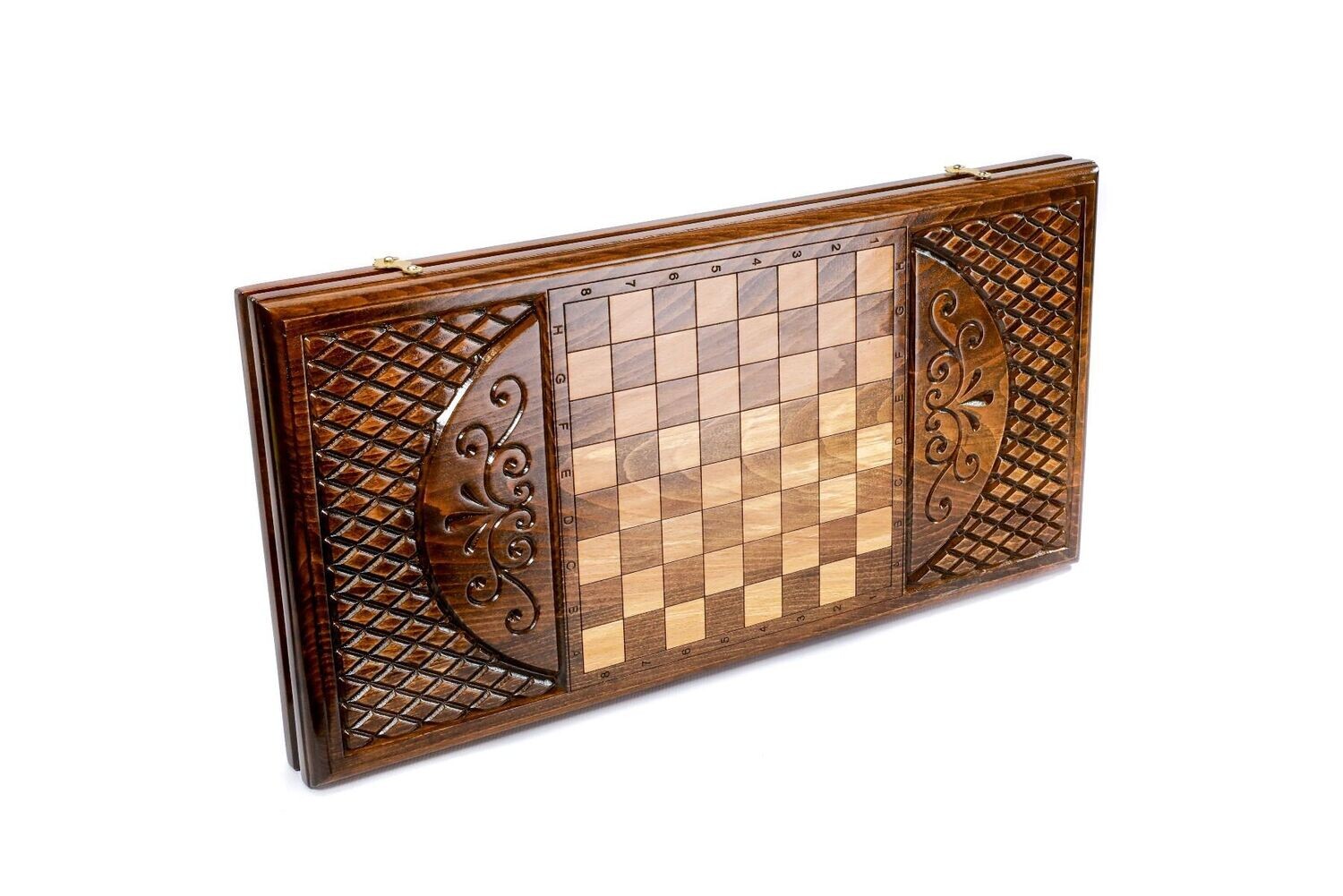 Ornament backgammon classic 24&quot; x12&quot;
