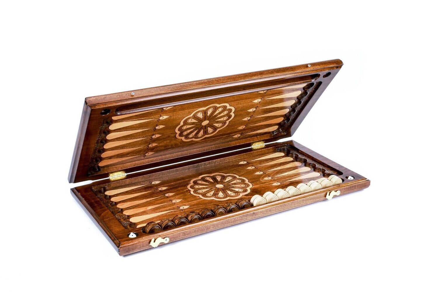 Ornament backgammon classic 24&quot; x12&quot;