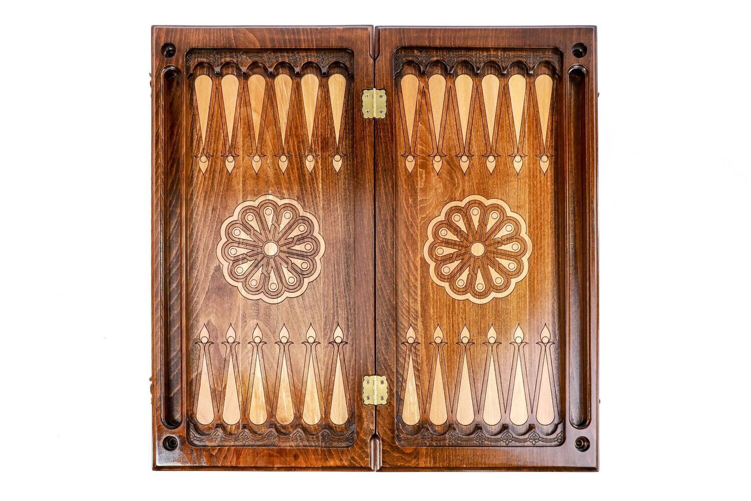 Ornament backgammon classic 24&quot; x12&quot;