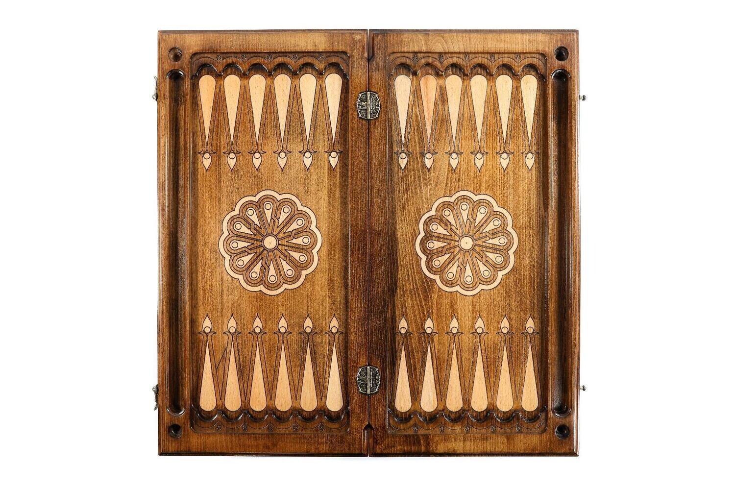 Goldfish backgammon classic 24x24x2&quot;