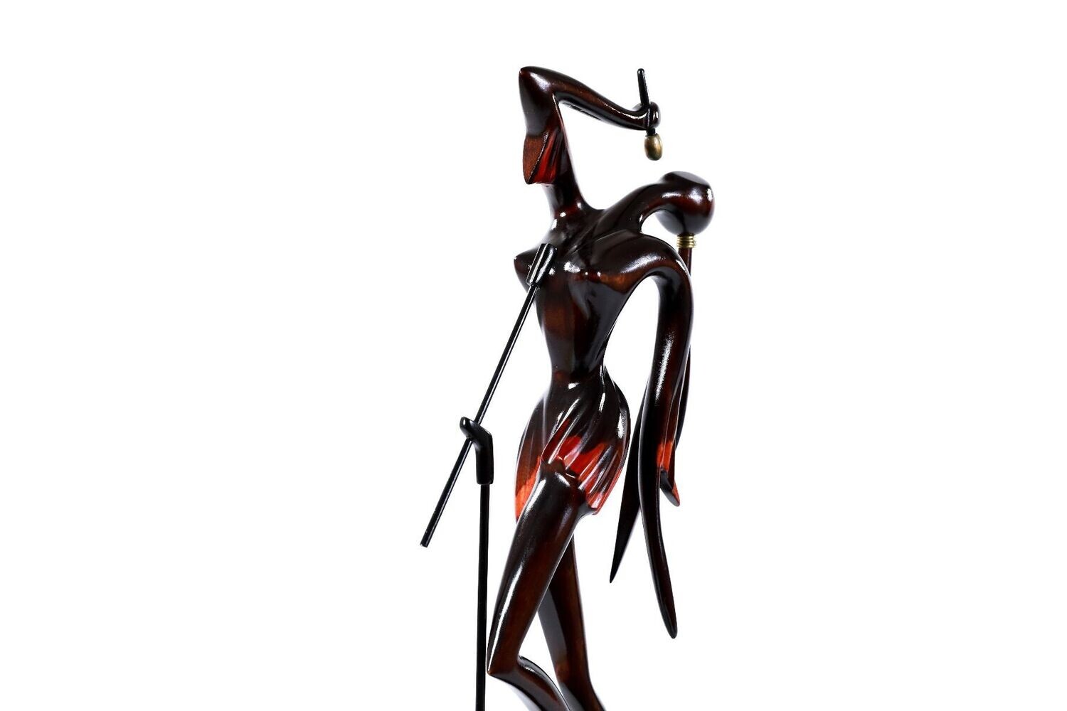 Singer sculpture 17/10/46 cm