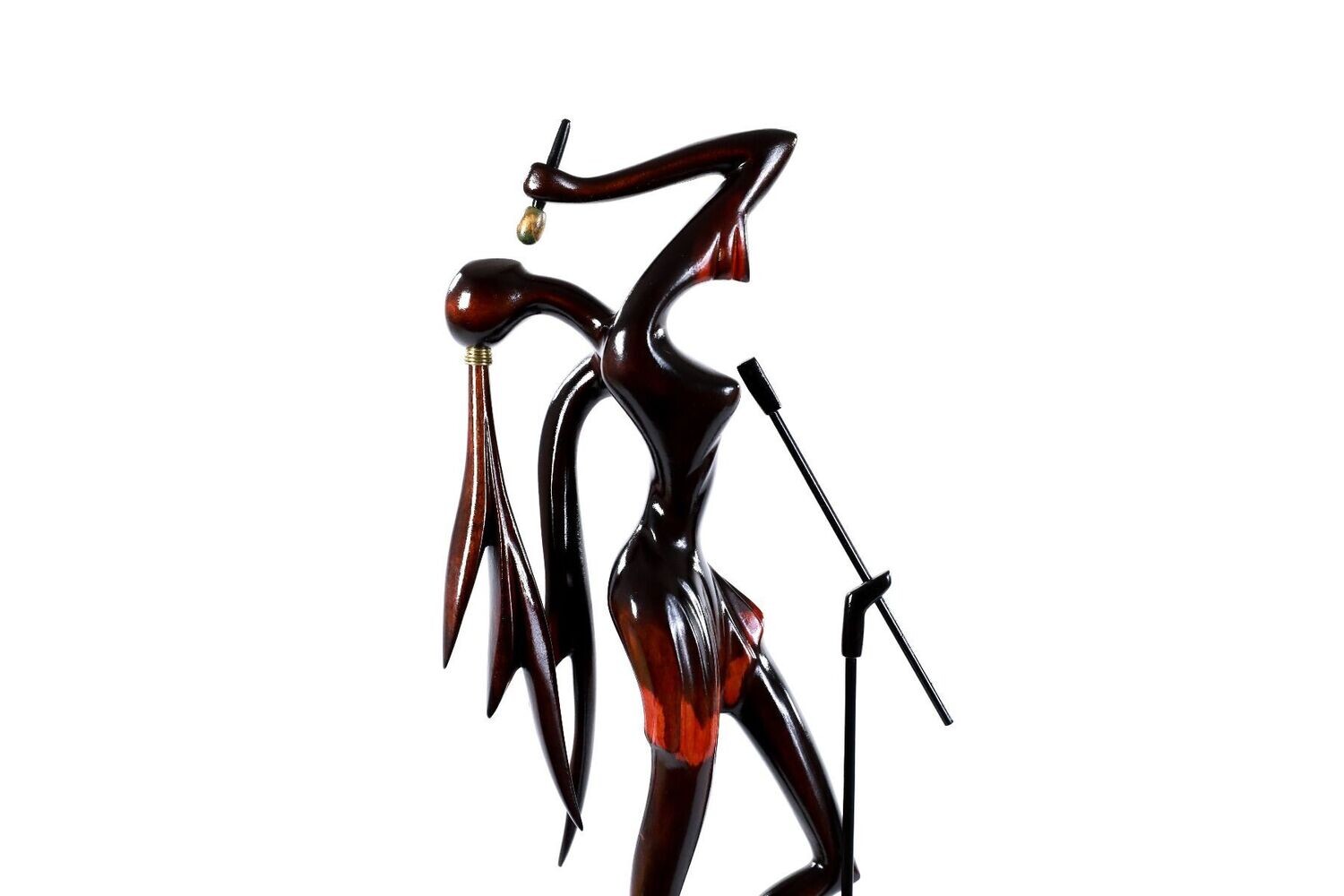 Singer sculpture 17/10/46 cm