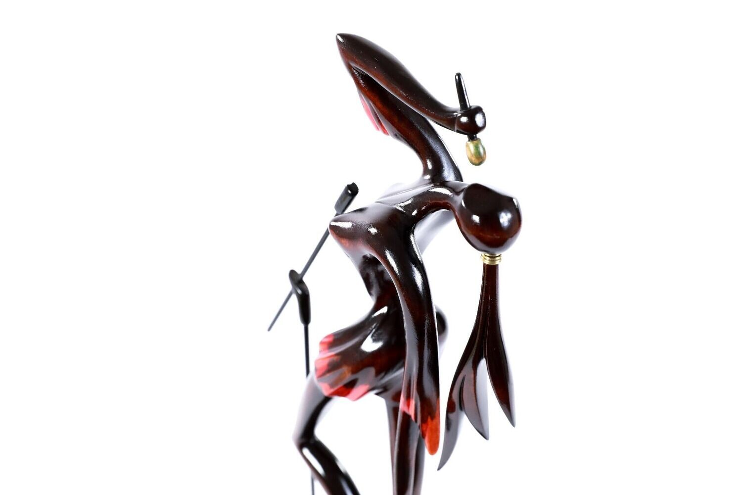Singer sculpture 17/10/46 cm