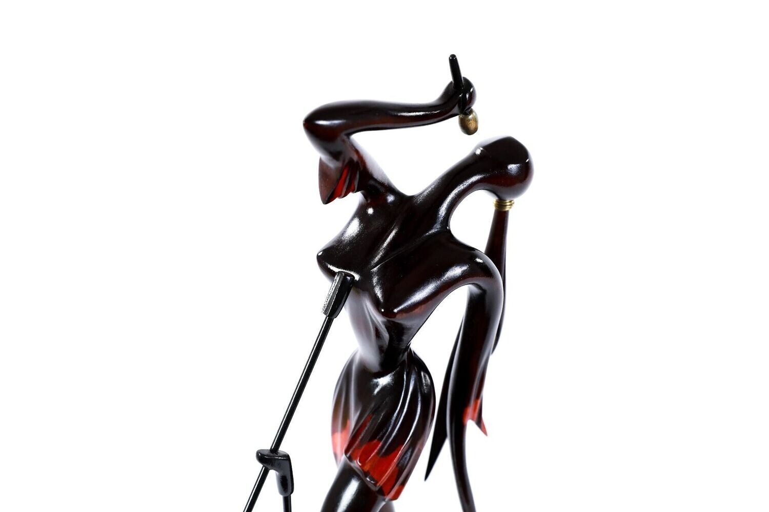 Singer sculpture 17/10/46 cm