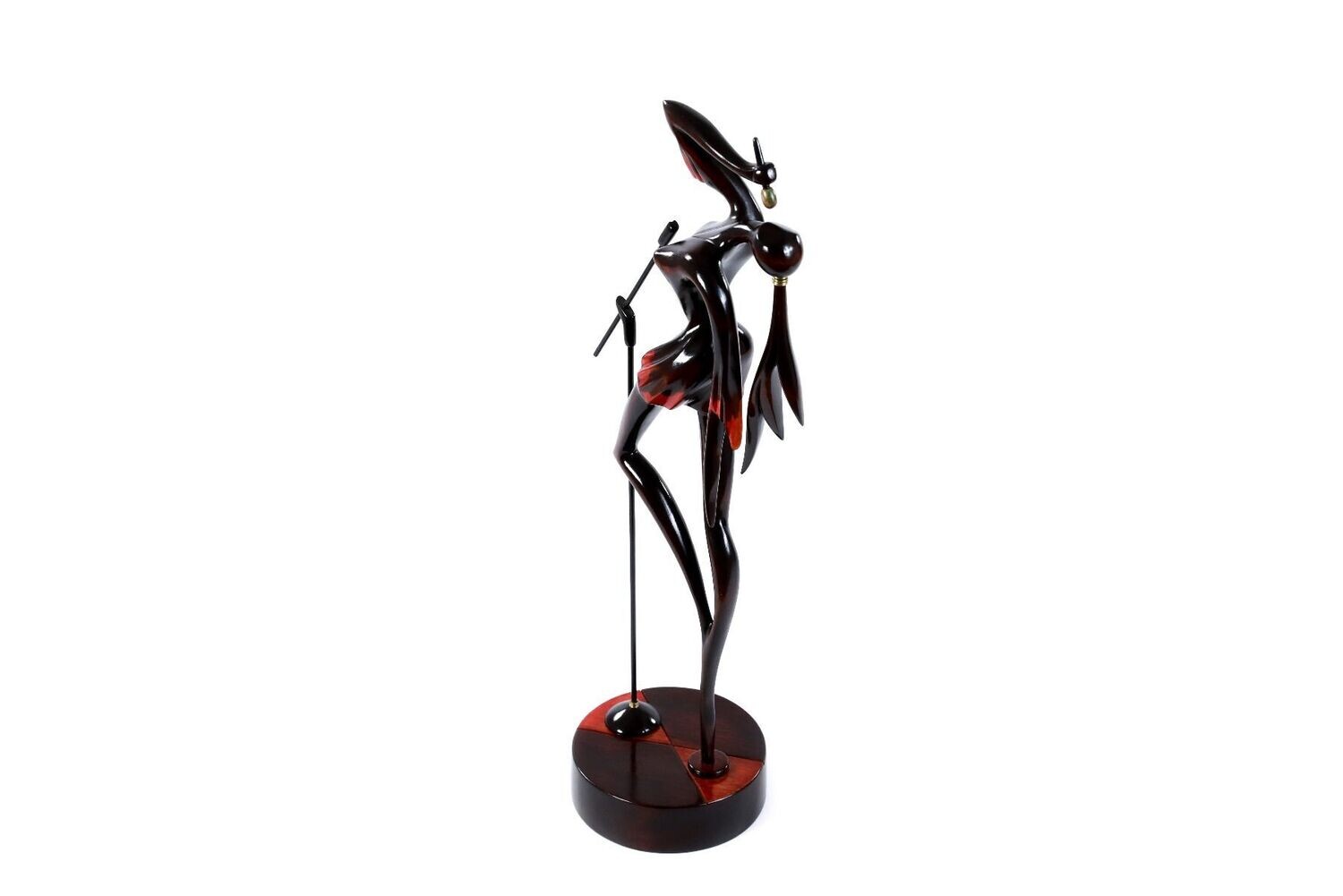 Singer sculpture 17/10/46 cm