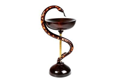Medical logo sculpture 39/19 cm