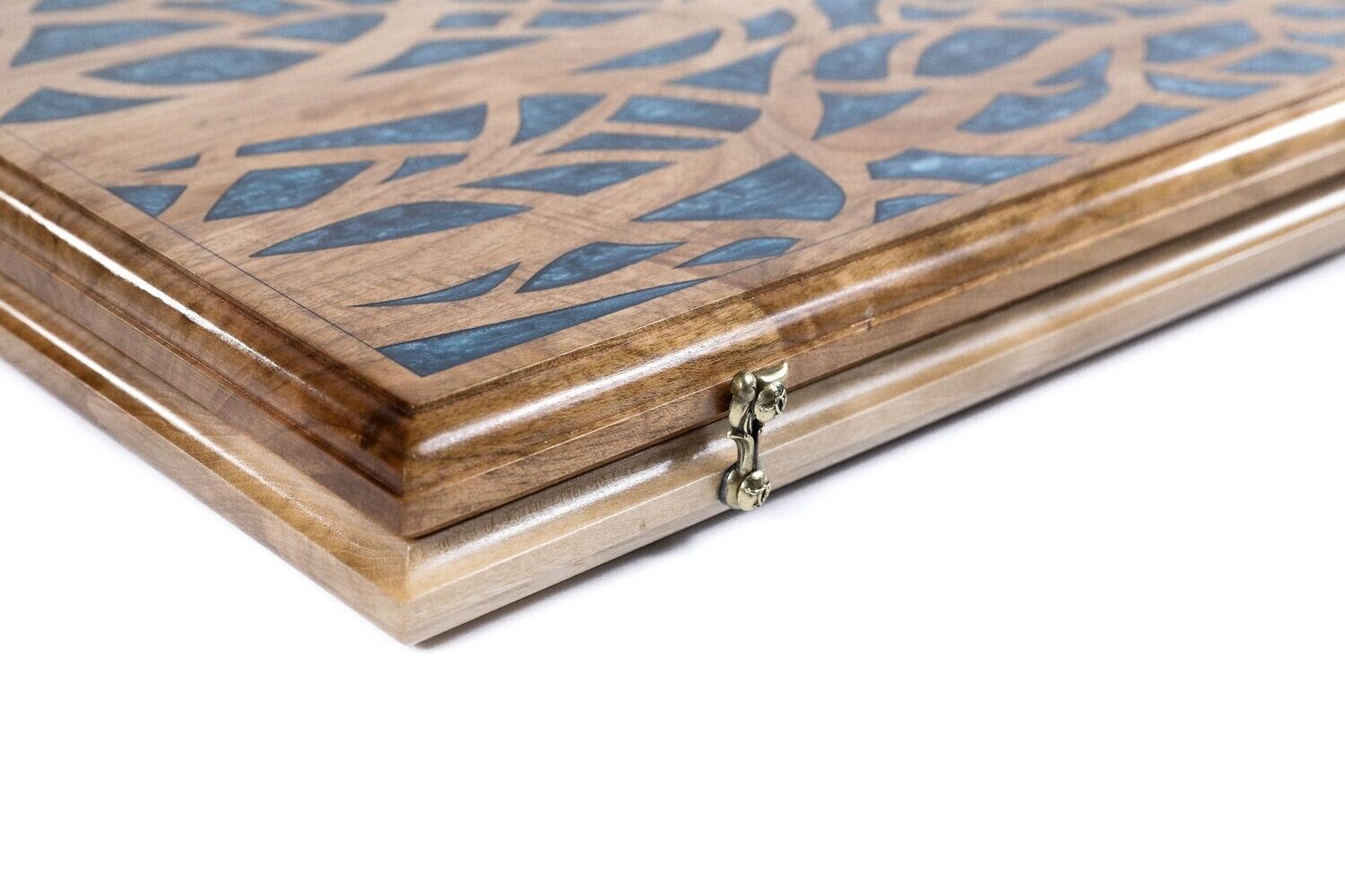 Epoxy Trees backgammon two-sided classic 24x12x2&quot;