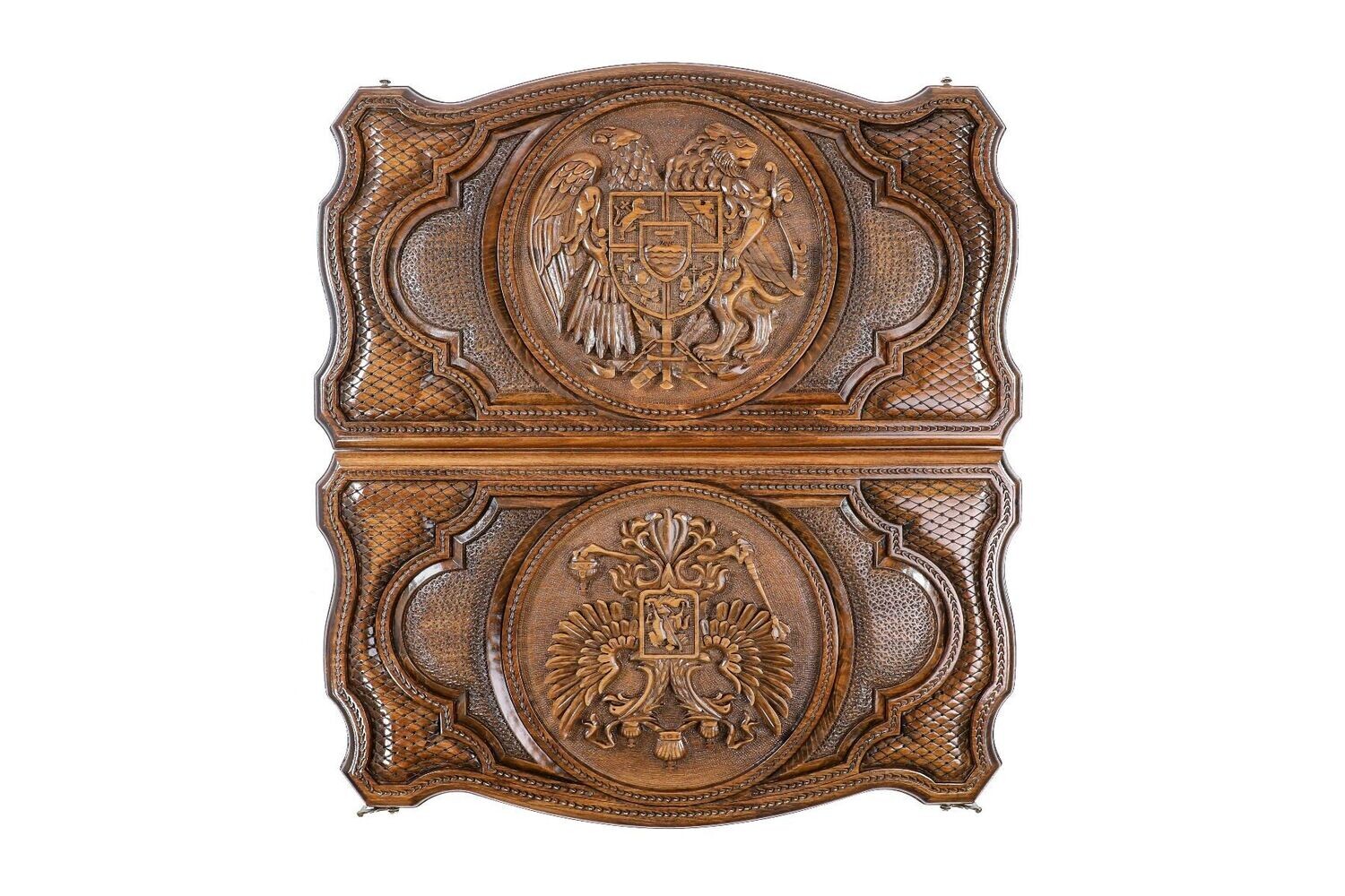 Backgammon Coat of Arms of Armenia Coat of Arms of Russian Federation with copyrighted