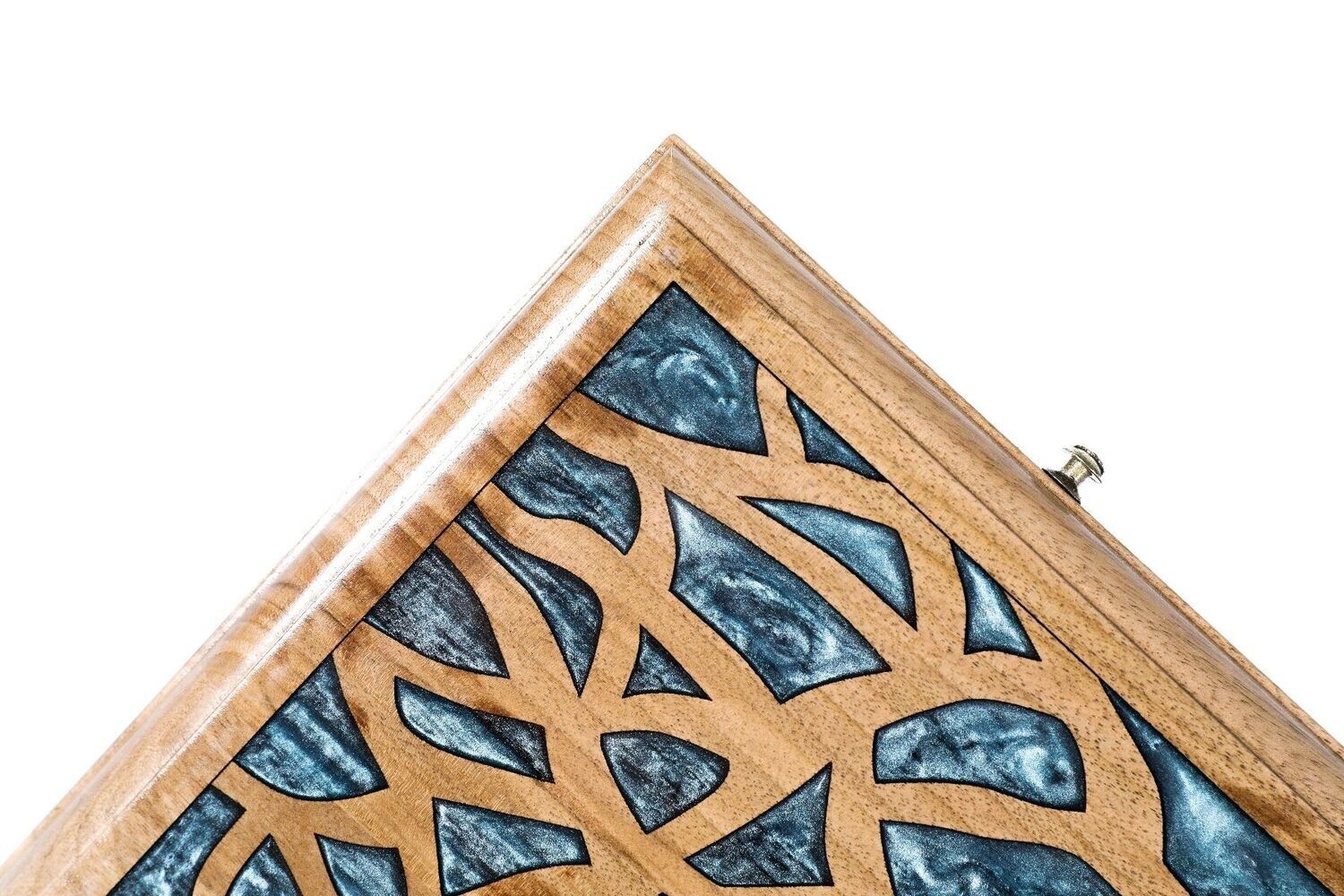 Epoxy Trees backgammon two-sided classic 24x12x2&quot;