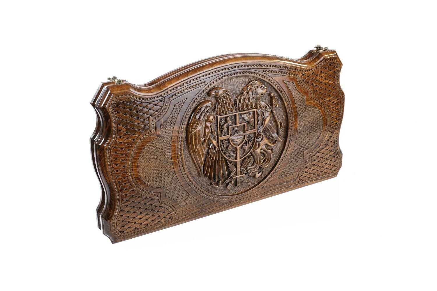 Backgammon Coat of Arms of Armenia Coat of Arms of Russian Federation with copyrighted