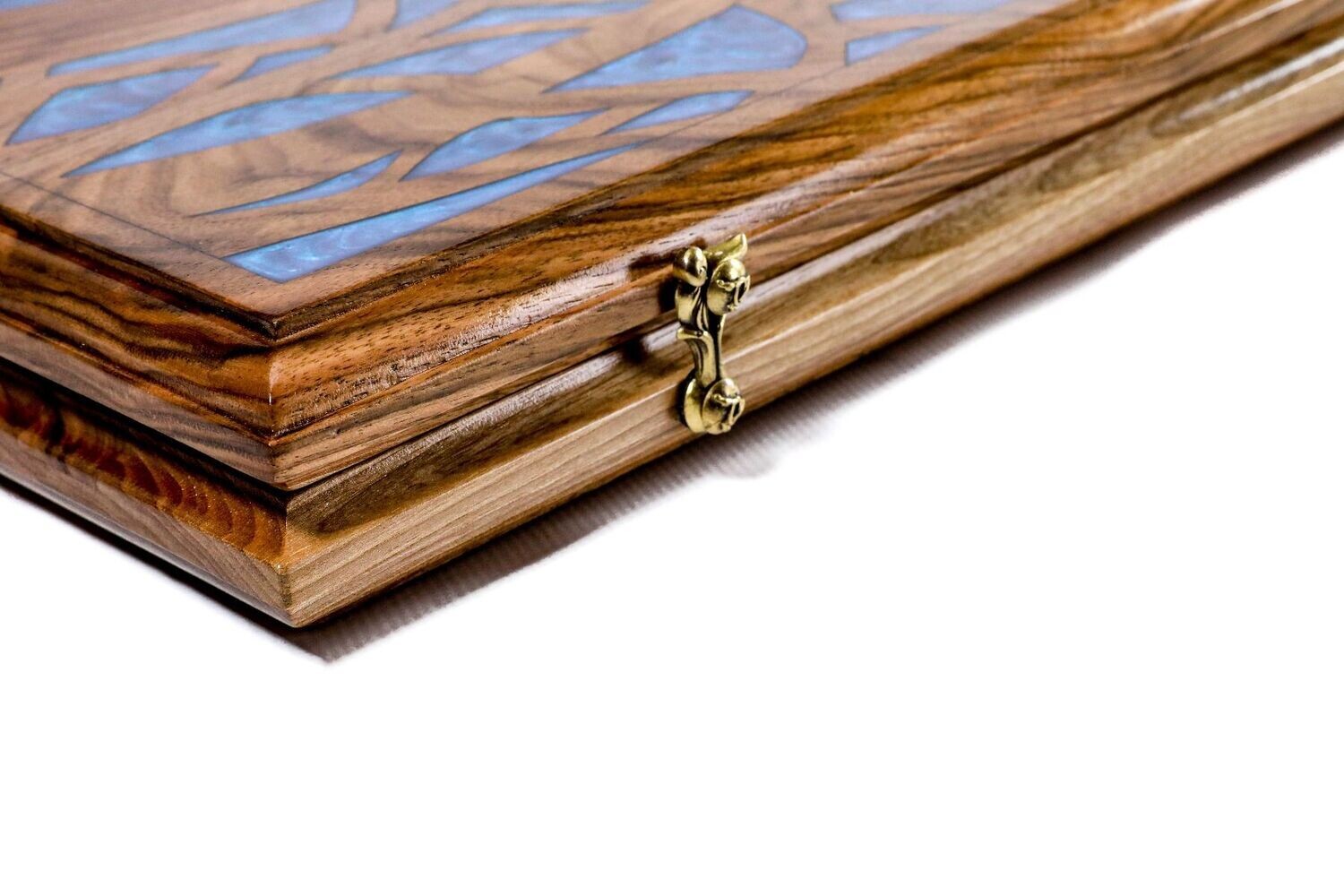 Epoxy Trees backgammon two-sided classic 24x12x2&quot;
