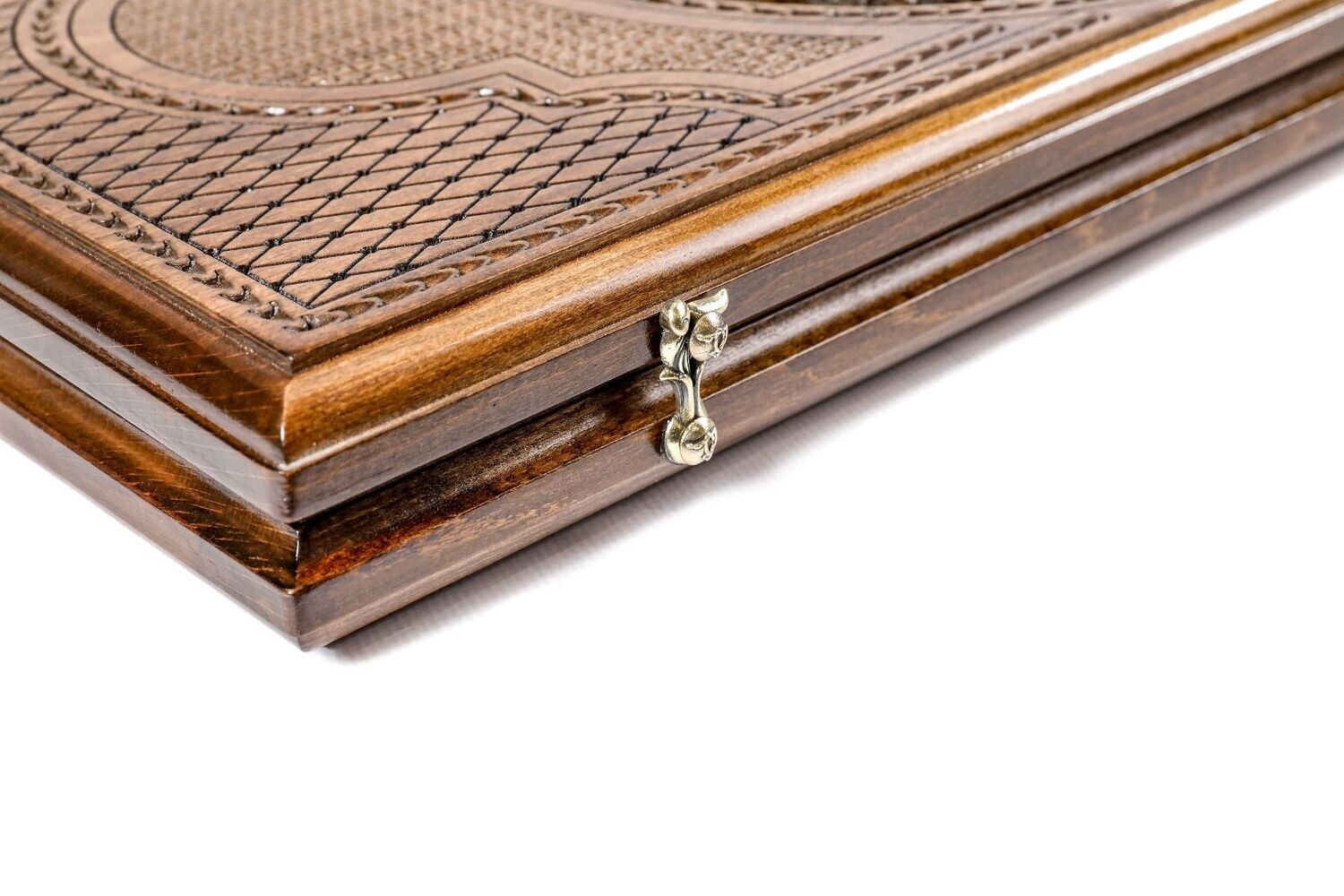 Horse backgammon classic 24 x 12 x 2&quot;