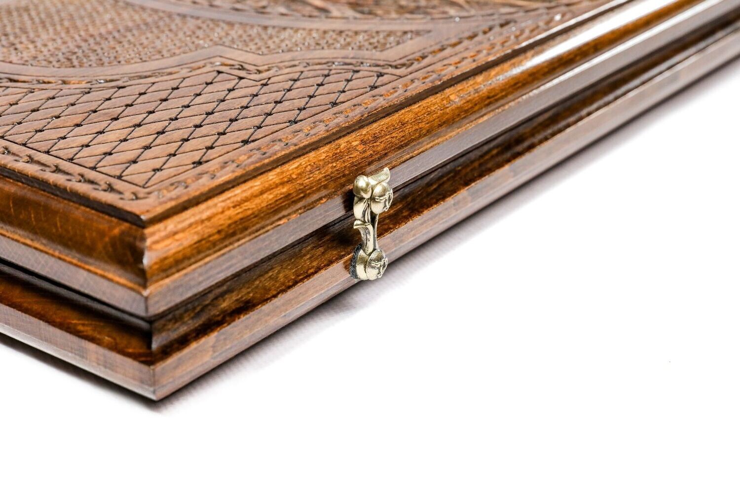 Backgammon Wolf classic 24 x 12 x 2&quot;