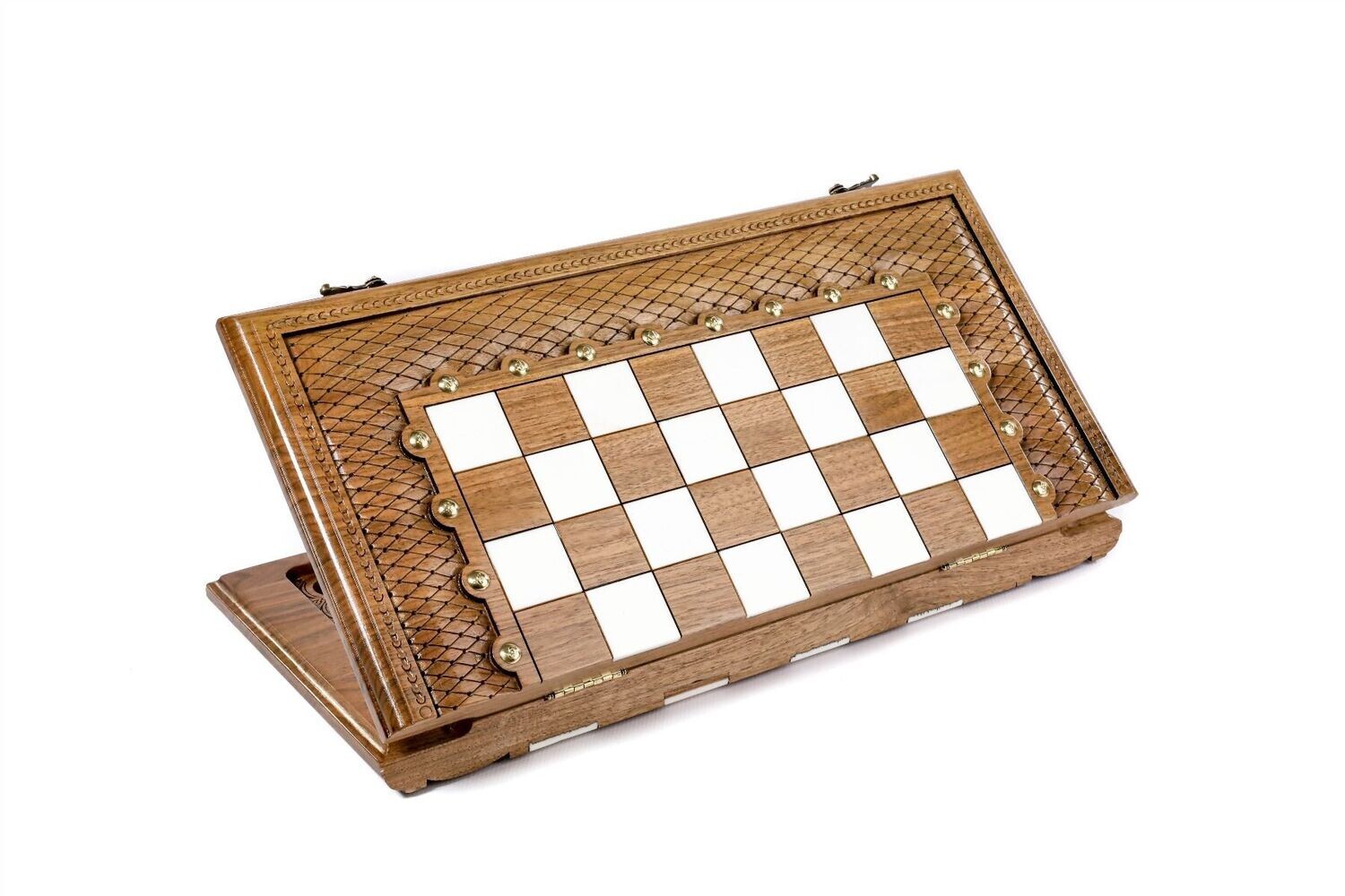 Classic Chess-backgammon