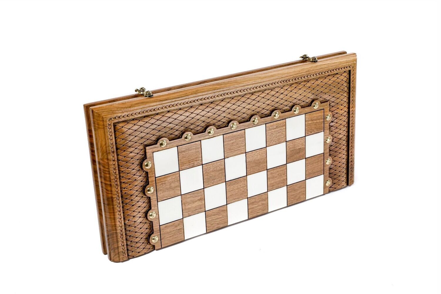 Classic Chess-backgammon