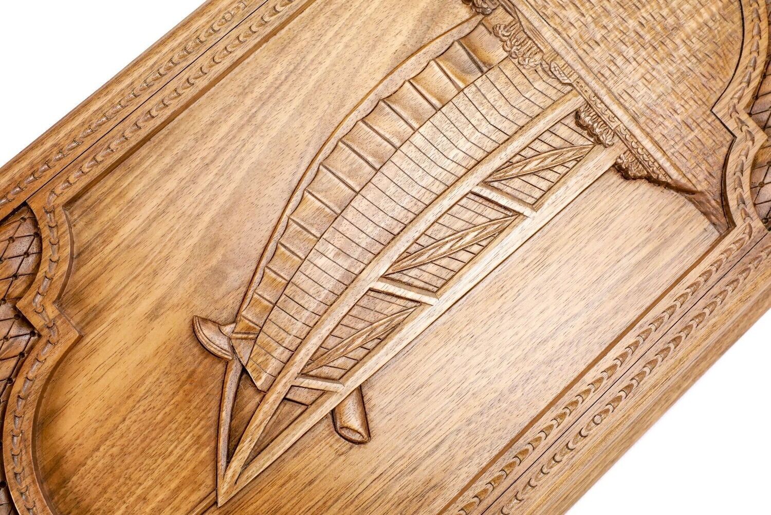 Burj Al Arab Classic Backgammon