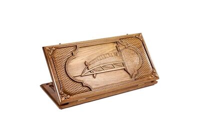 Burj Al Arab Classic Backgammon