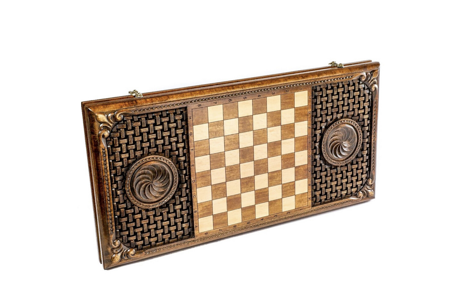 Backgammon Set Ornament 24&quot; x 12&quot;