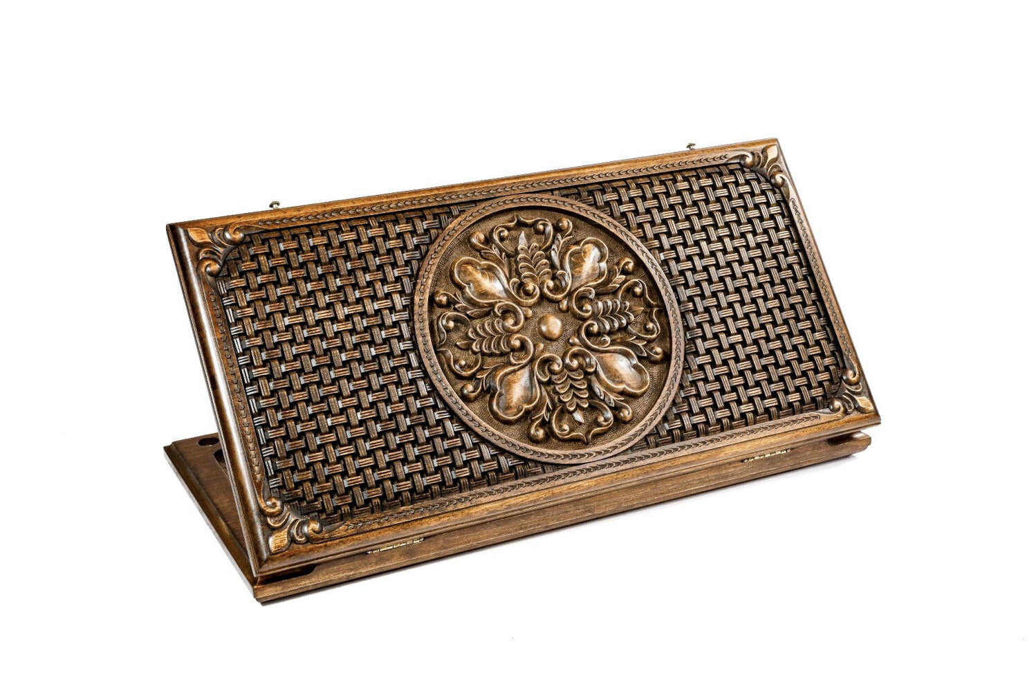 Backgammon Set Ornament 24&quot; x 12&quot;