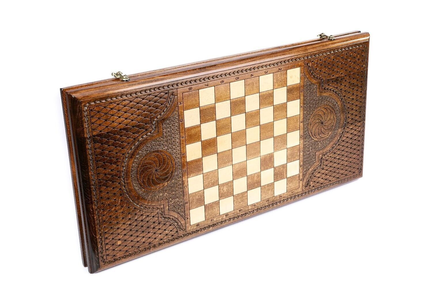 Classic backgammon Israel 24&quot; x 12&quot; x2&quot;