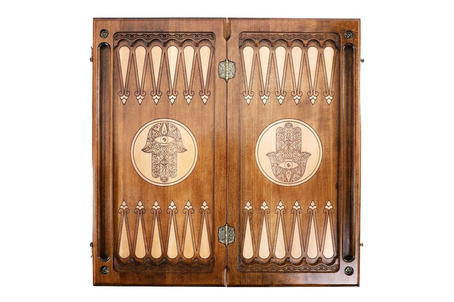 Classic backgammon Israel 24&quot; x 12&quot; x2&quot;